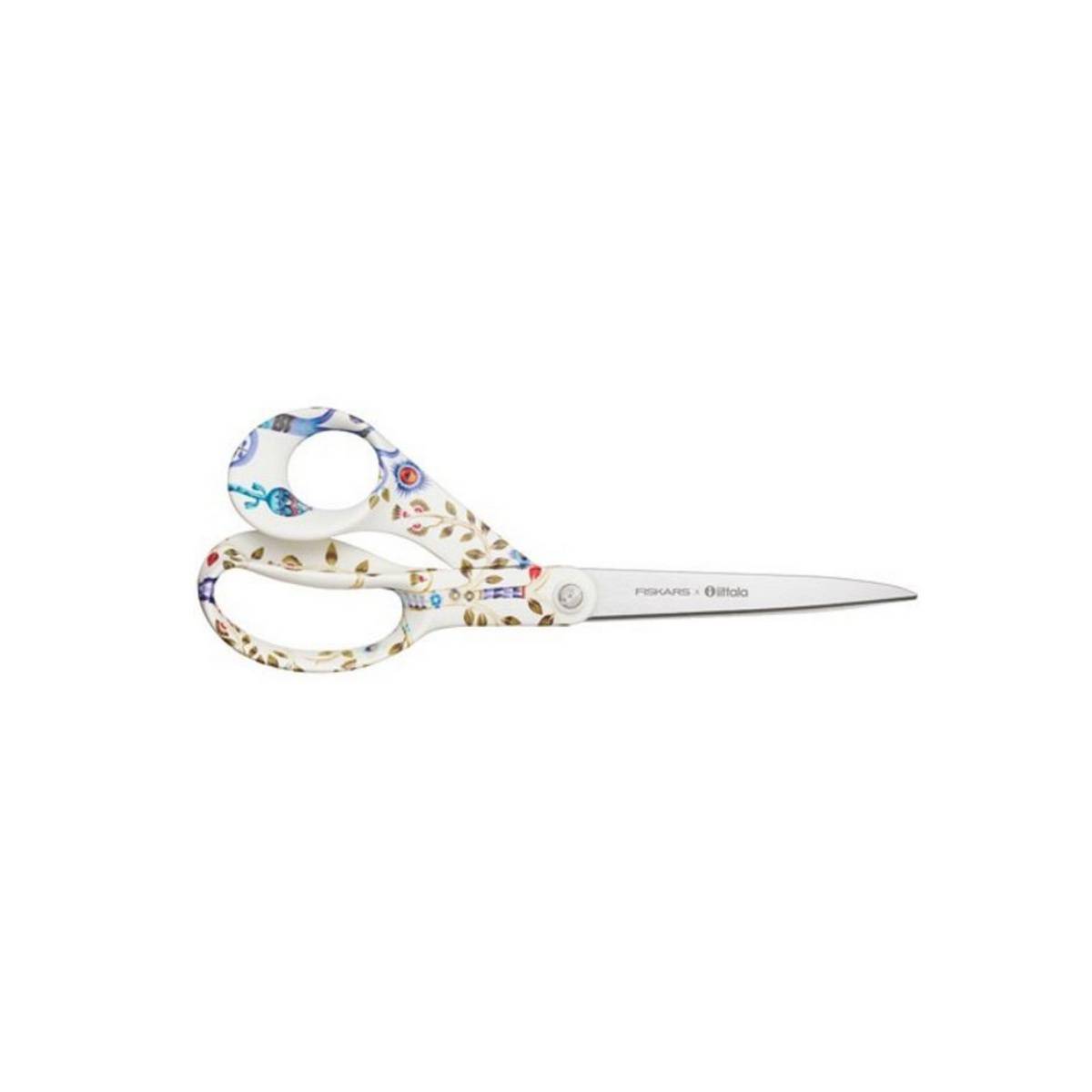 Fiskars - Ciseaux universels 21cm droitier 1071439 Fiskars