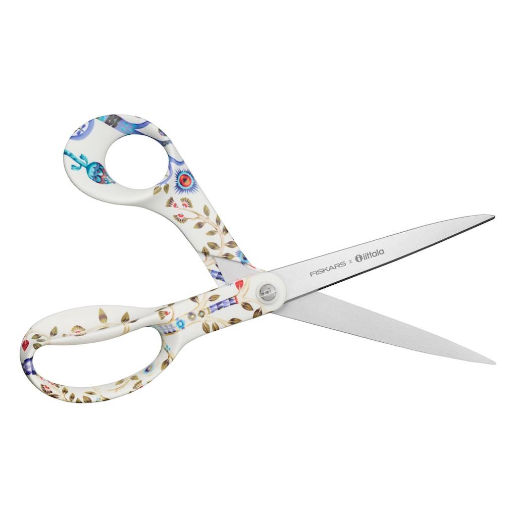 Fiskars - Ciseaux universels 21cm droitier 1071439 Fiskars - Image 3