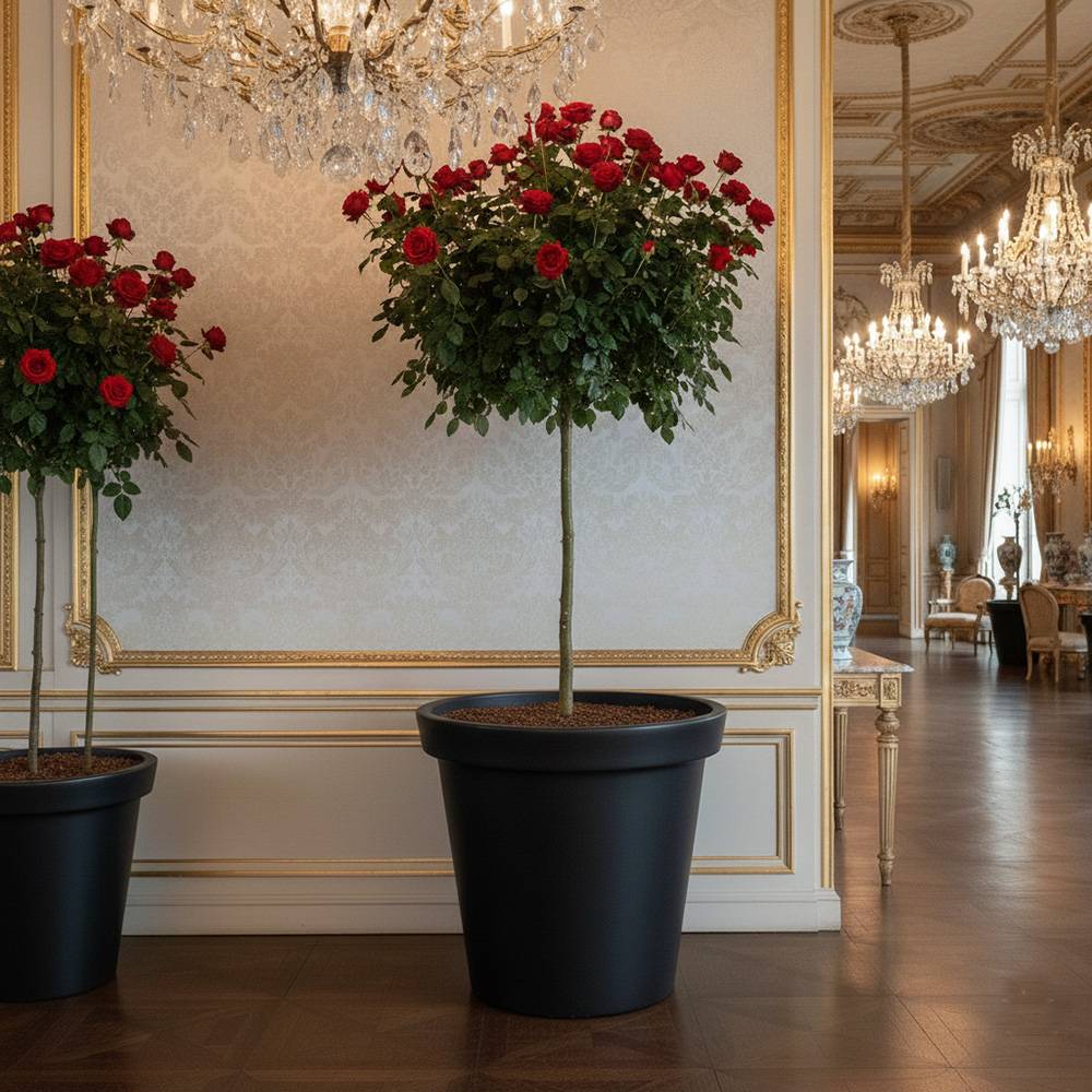 Pot de fleurs 200l delight - plast'up rotomoulage - Image 3