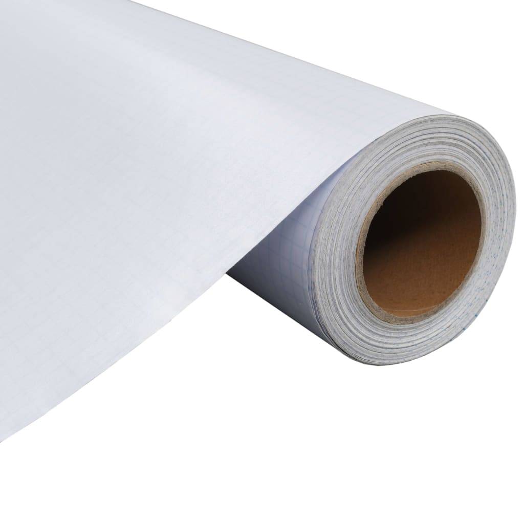 PANGIVO - Film pour fenêtre PVC gris dépoli 2000 x 90 x 0.008 cm - PANGIVO - Image 3