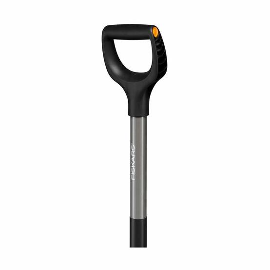 Fiskars - Bêche ronde Ergonomic (grise) - Image 5