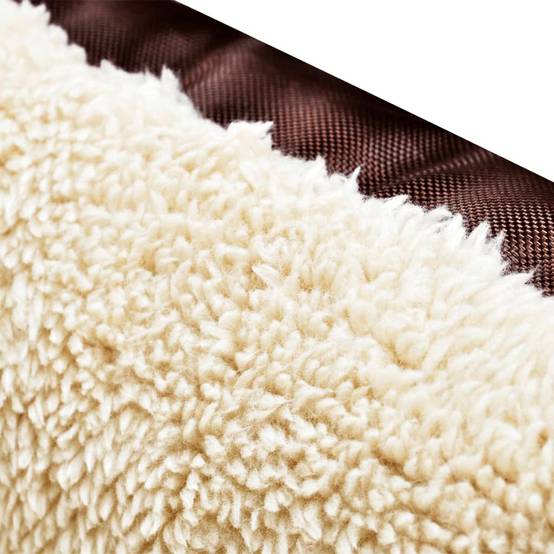 Panier Zoie Beige 50 X 38 X 17 cm - P87209B - Image 4