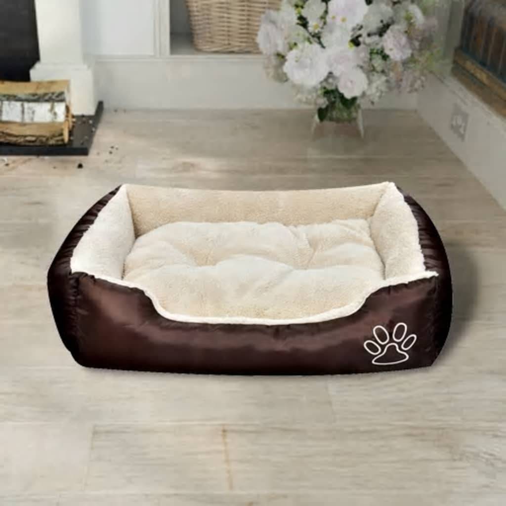 Panier  Zoie Beige  50 X 38 X 17 cm  - P87209B - Image 2