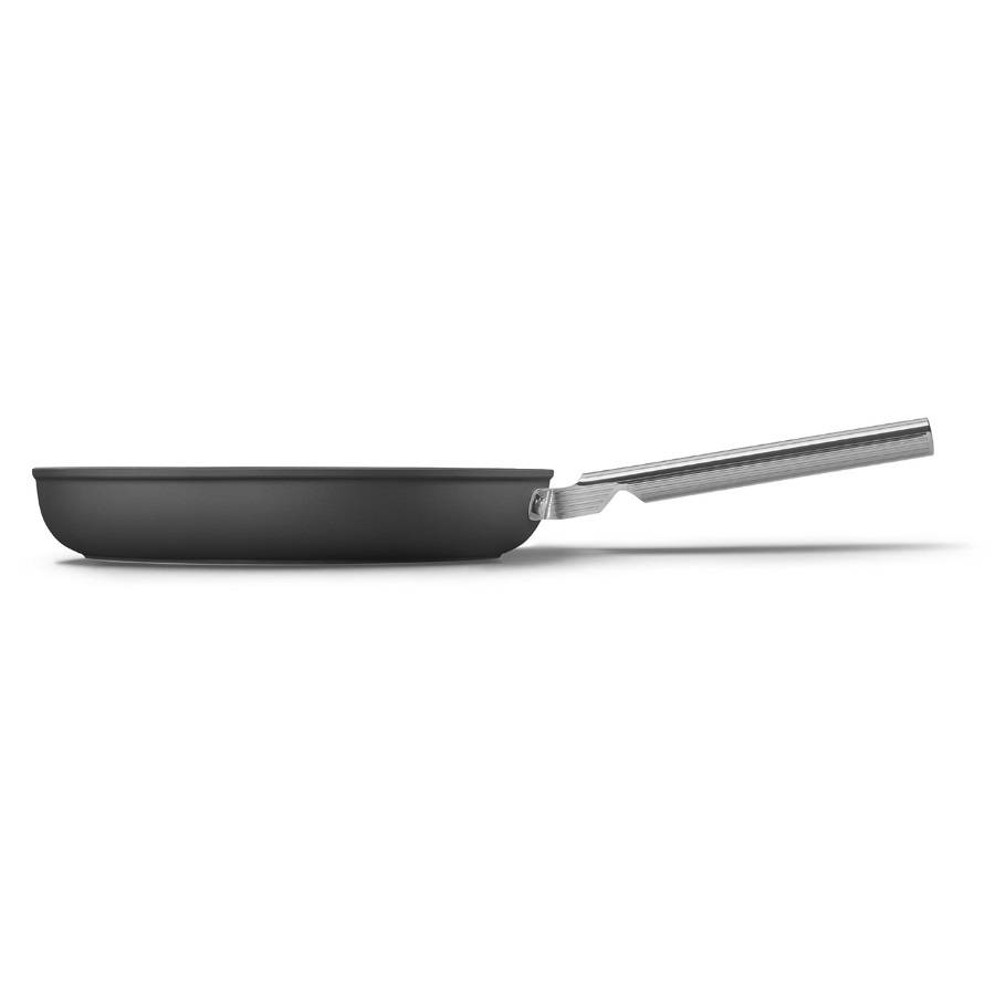Poêle antiadhésive 30cm noir CKFF3001BLM Smeg - Imagen 6