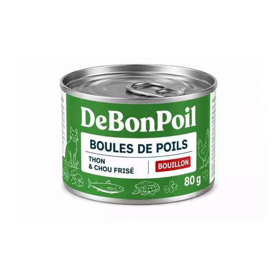 Bouillon Boule De Poils - De Bon Poils 80 g - Image 1