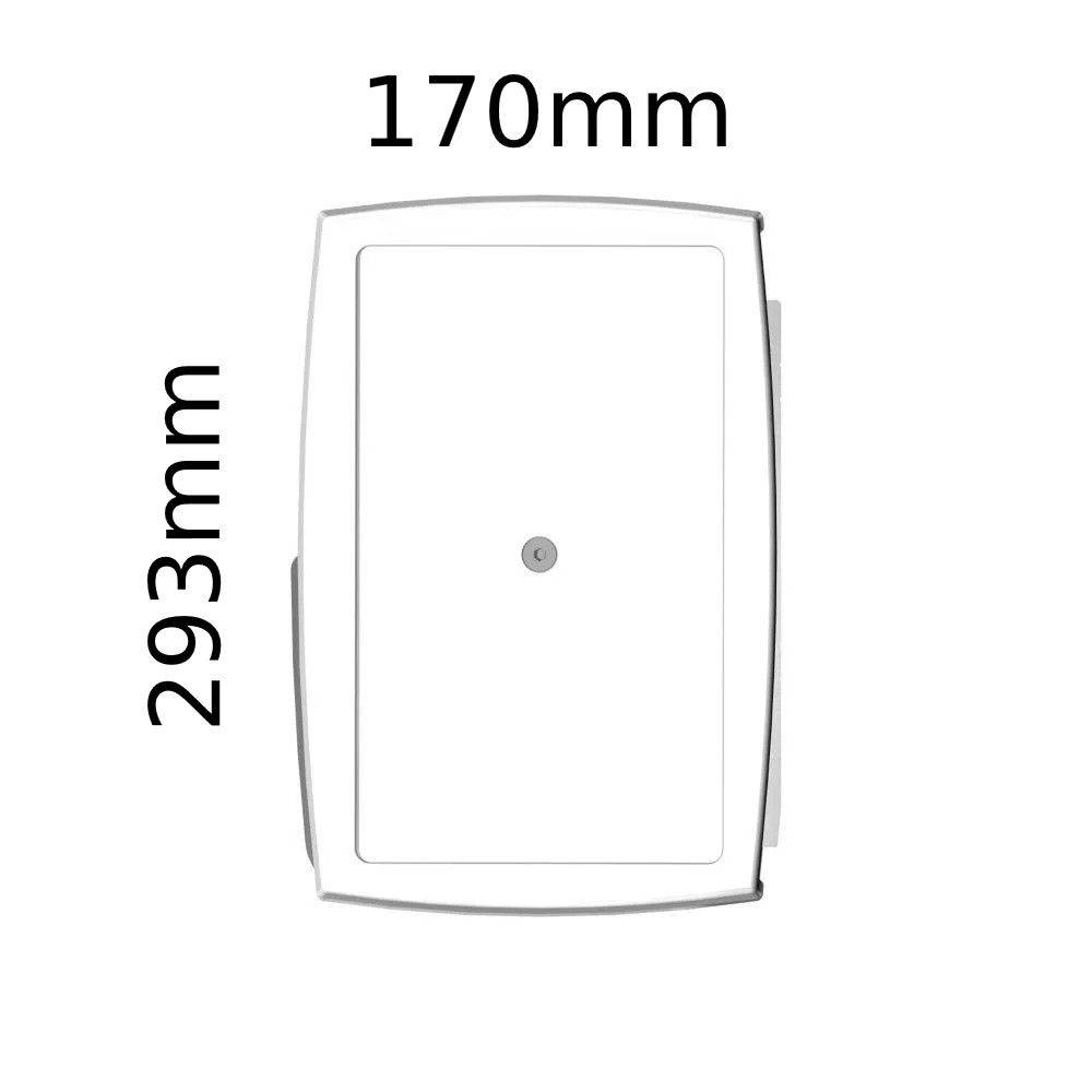 Intersun - Store banne coffre SOA 5,00x3,50 M (Manuelle - Blanc - Ecru) - INTERSUN - Imagen 3