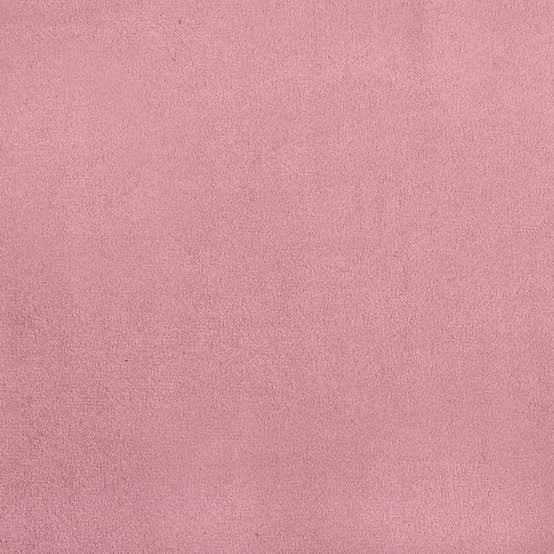 Maison Chic - Bain de soleil - Transat - Chaise longue avec coussins rose velours - MEUBLE PRO - Image 7