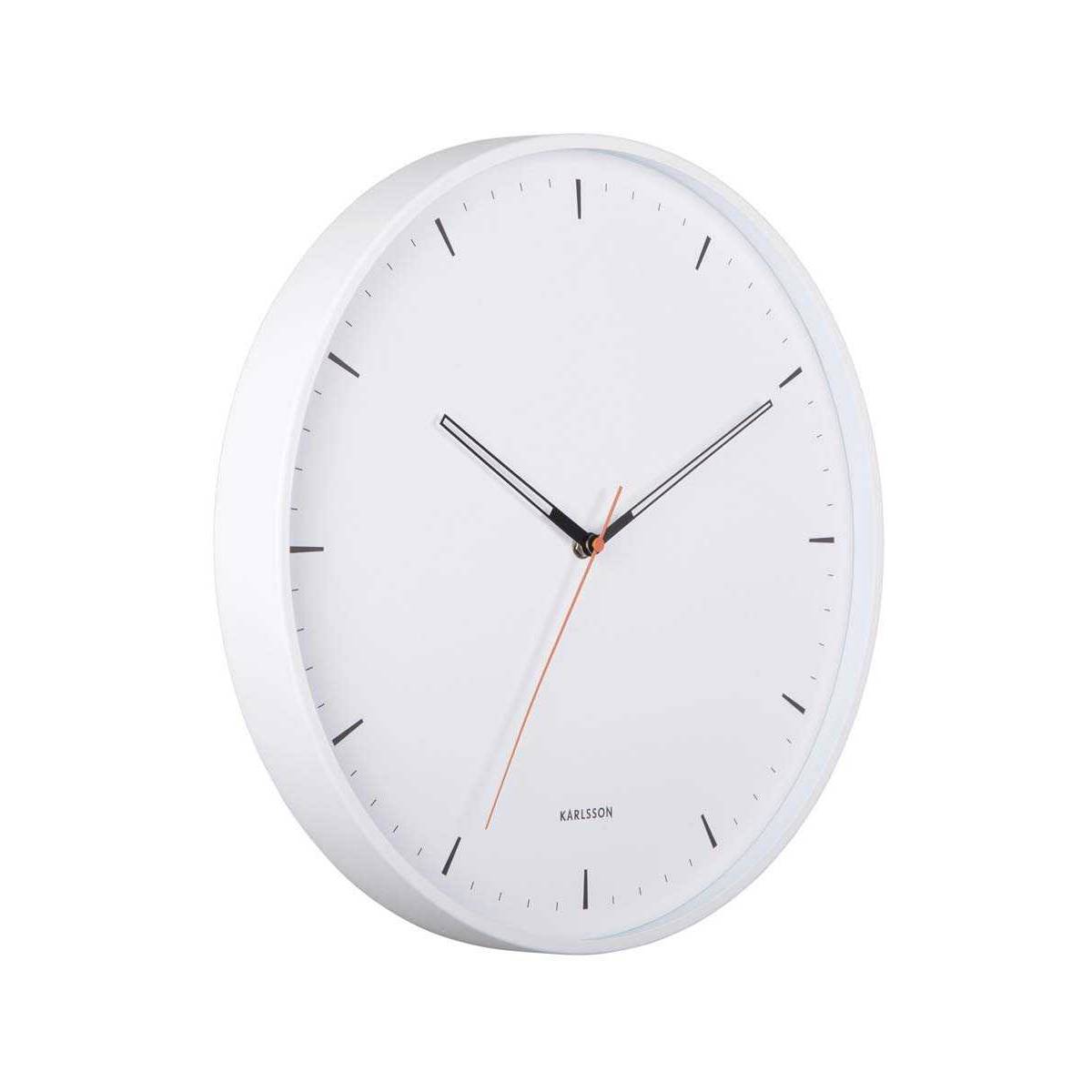 Karlsson - Horloge murale en métal Calm - Imagen 1