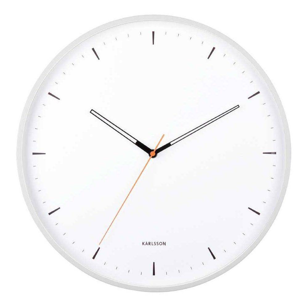 Karlsson - Horloge murale en métal Calm - Imagen 3