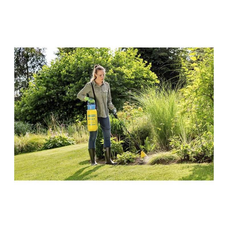 Gloria - Gloria -  Prima 5 Plus - Pulverisateur A Pression De 5l Avec Joints Epdm Special Pour Produits Acides - Imagen 3