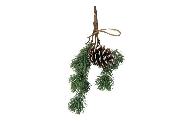 Festonpinus Pinus gris vert-25,4x12,7x12,7CM