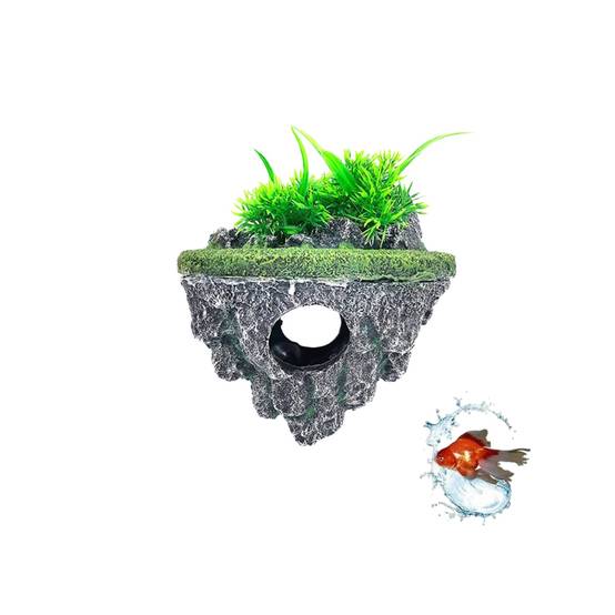 Décoration grotte aquarium L DtopbuyAge - Image 1