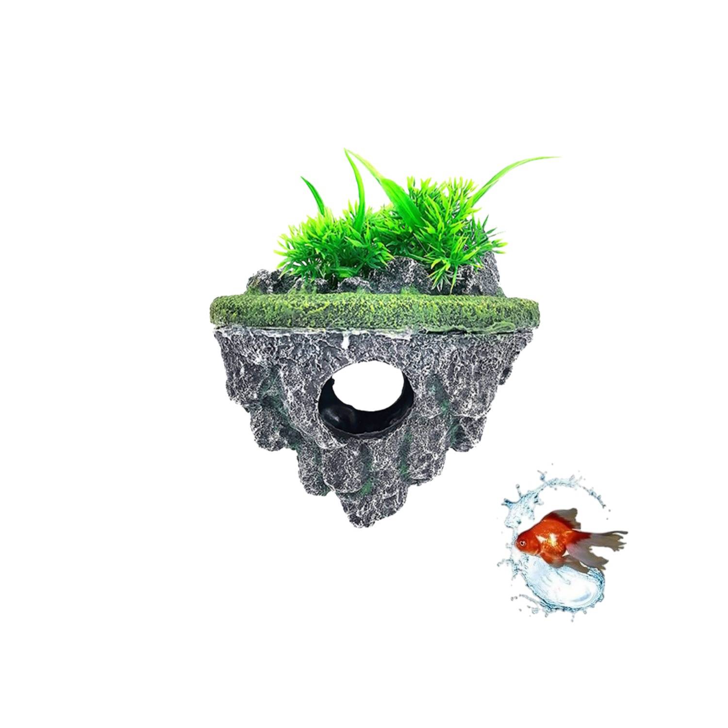 Décoration grotte aquarium L DtopbuyAge - Image 1