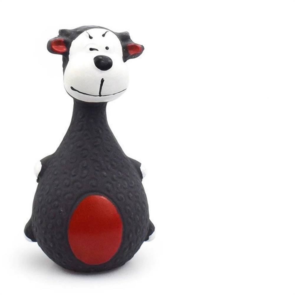 DtopbuyAge - Lot de 2 Jouets en Latex avec Couinement pour Chiens DtopbuyAge - Image 1