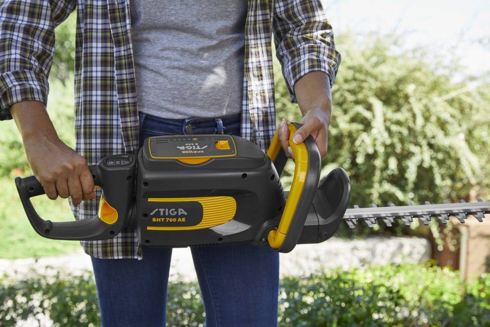 Stiga - SHT 700 AE-STIGA - Imagen 9