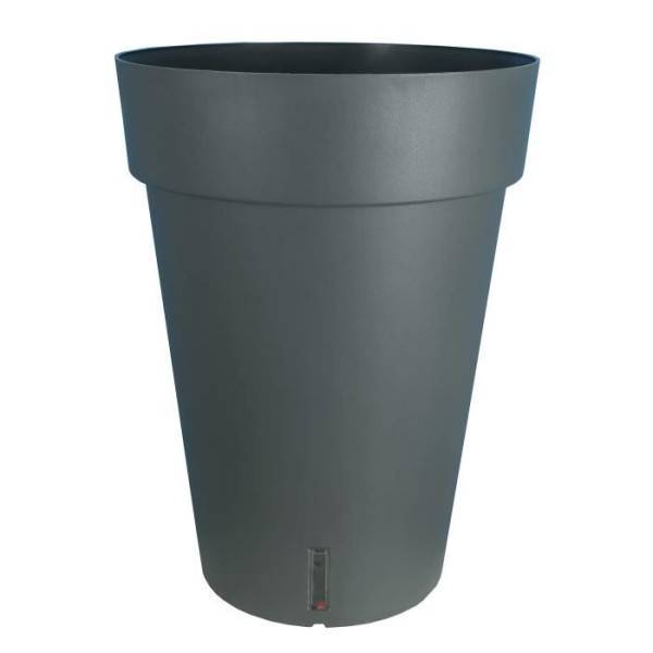Riss - Bac A Fleurs Riviera Loft Haut 53 - Gris - Imagen 2