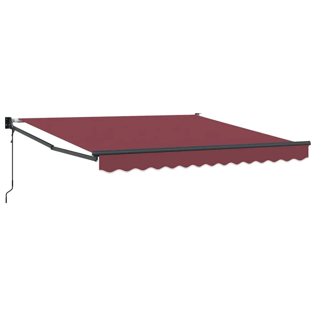 Prolenta Premium - Store banne Vénissieux Gris 300 X 250 cm - P95051G - Image 2