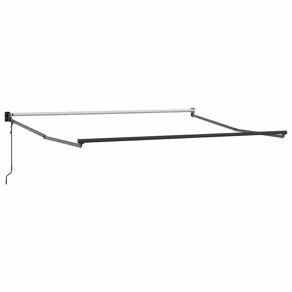 Prolenta Premium - Store banne  Vénissieux Gris  300 X 250 cm  - P95051G - Image 7