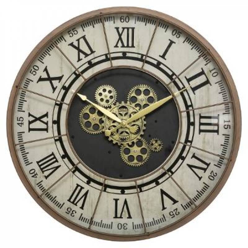 Horloge D57 métal méca Stella Atmosphera - Image 1
