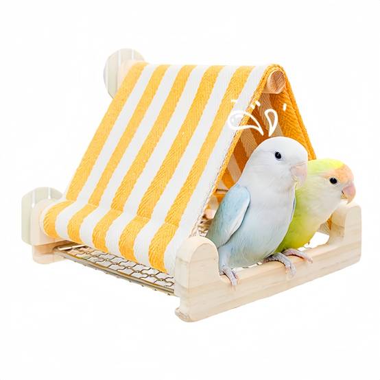 IntiMeg - Maison-tente pour perroquet IntiMeg - Image 1