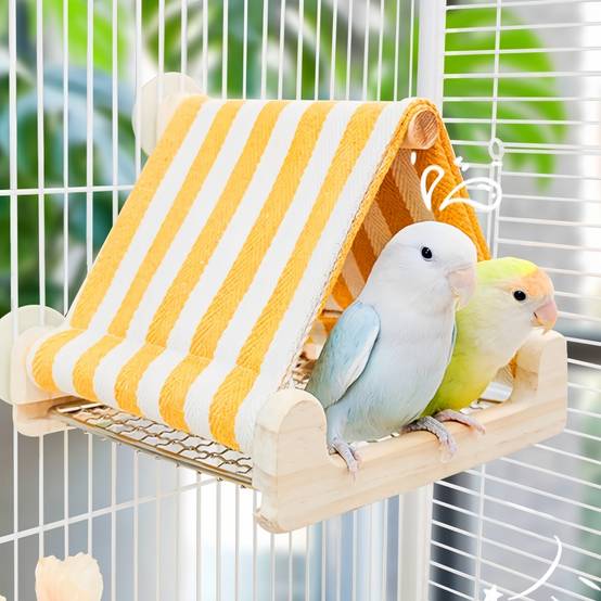 IntiMeg - Maison-tente pour perroquet IntiMeg - Image 6