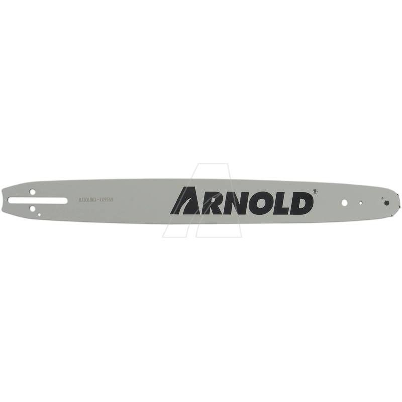 Arnold - Guide chaîne Mini 45 cm, 3/8" LP 1,3 mm (.050"), monte 11095 Arnold