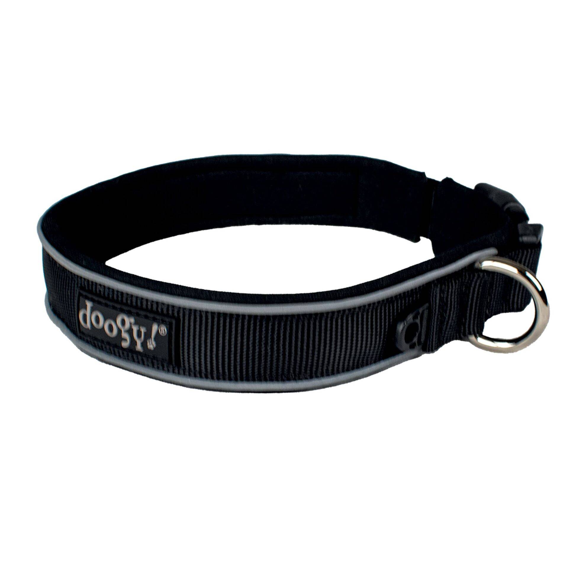 Collier Basica pour chien Doogy Sport : Taille L DOOGY SPORT