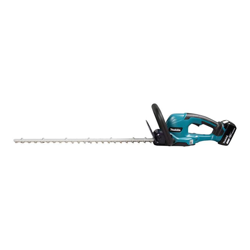 Taille-Haie  MAKITA DUH607F001 LXT 18V Li-Ion 60cm (avec batterie + chargeur) Makita - Image 2