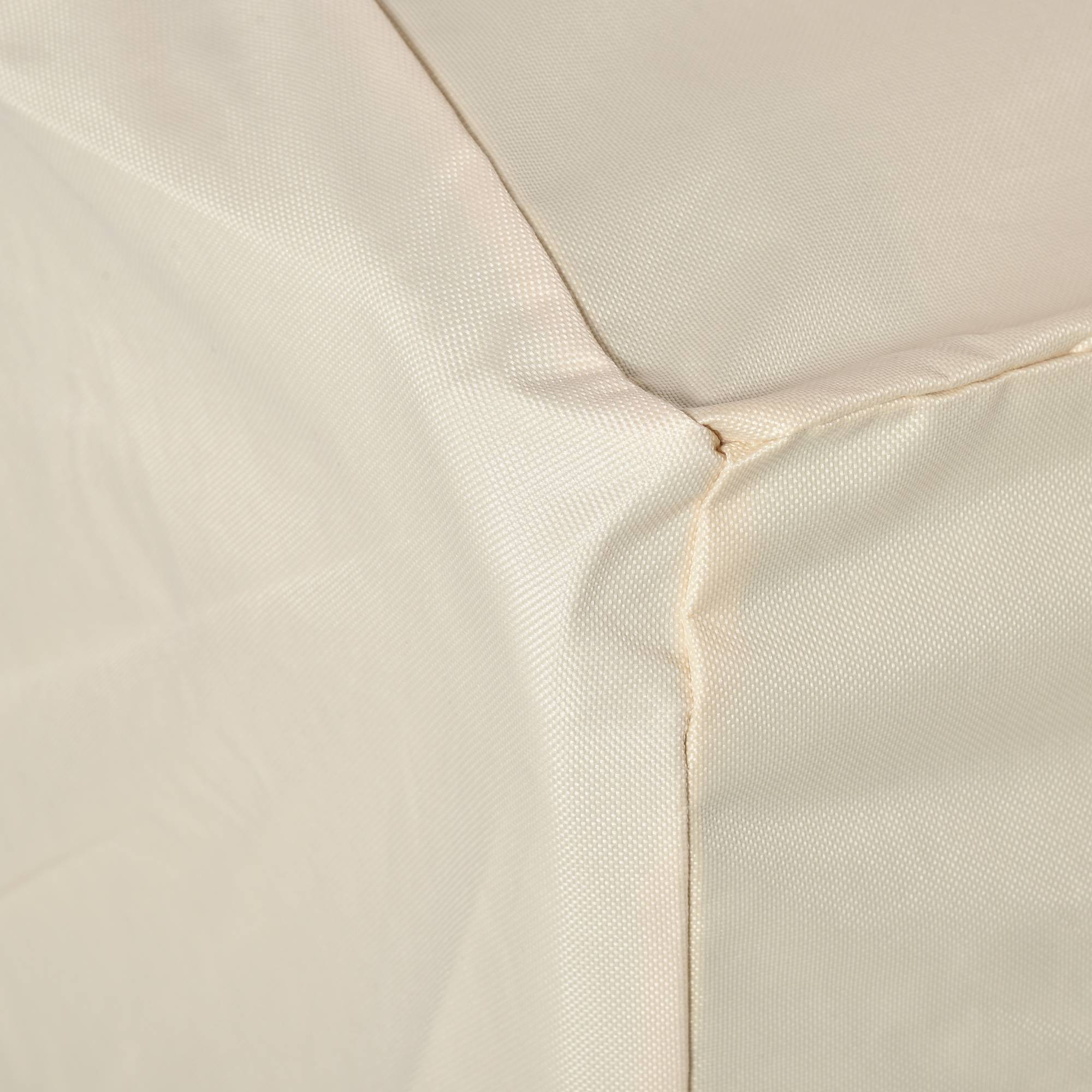 Housse imperméable beige pour banc 3 places (218 x 111 x 101 cm) – Housse pour canapé ou mobilier de jardin - Image 9