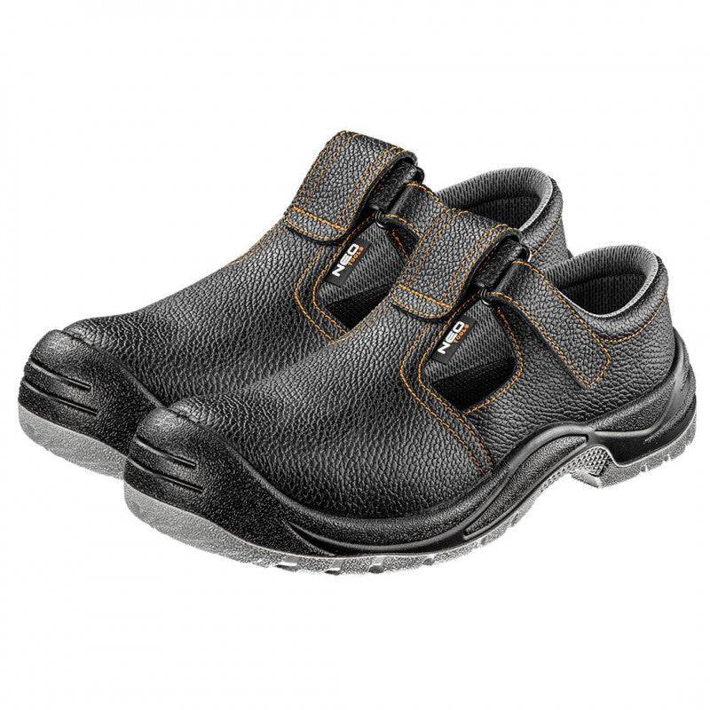 Neo Tools - Sandales de travail en cuir NEO TOOLS 82-070 S1 SRC - taille 41 - NEO TOOLS EPI - Imagen 1