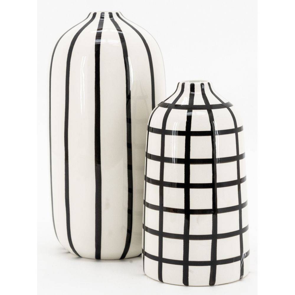Aubry Gaspard - Vase en céramique Otello Petit modèle - Imagen 3