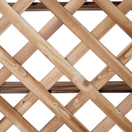 Porte-plantes en bois de sapin pour balcon 3 niveaux grande capacité 75x38x120cm naturel - ComfortXL Outdoor Living - Image 9