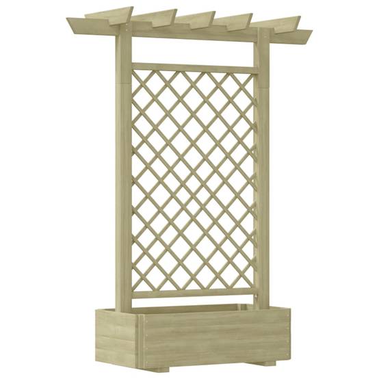 Pergola Prolenta Naturel 162 X 56 X 204 cm - Prolenta Premium - Image 1