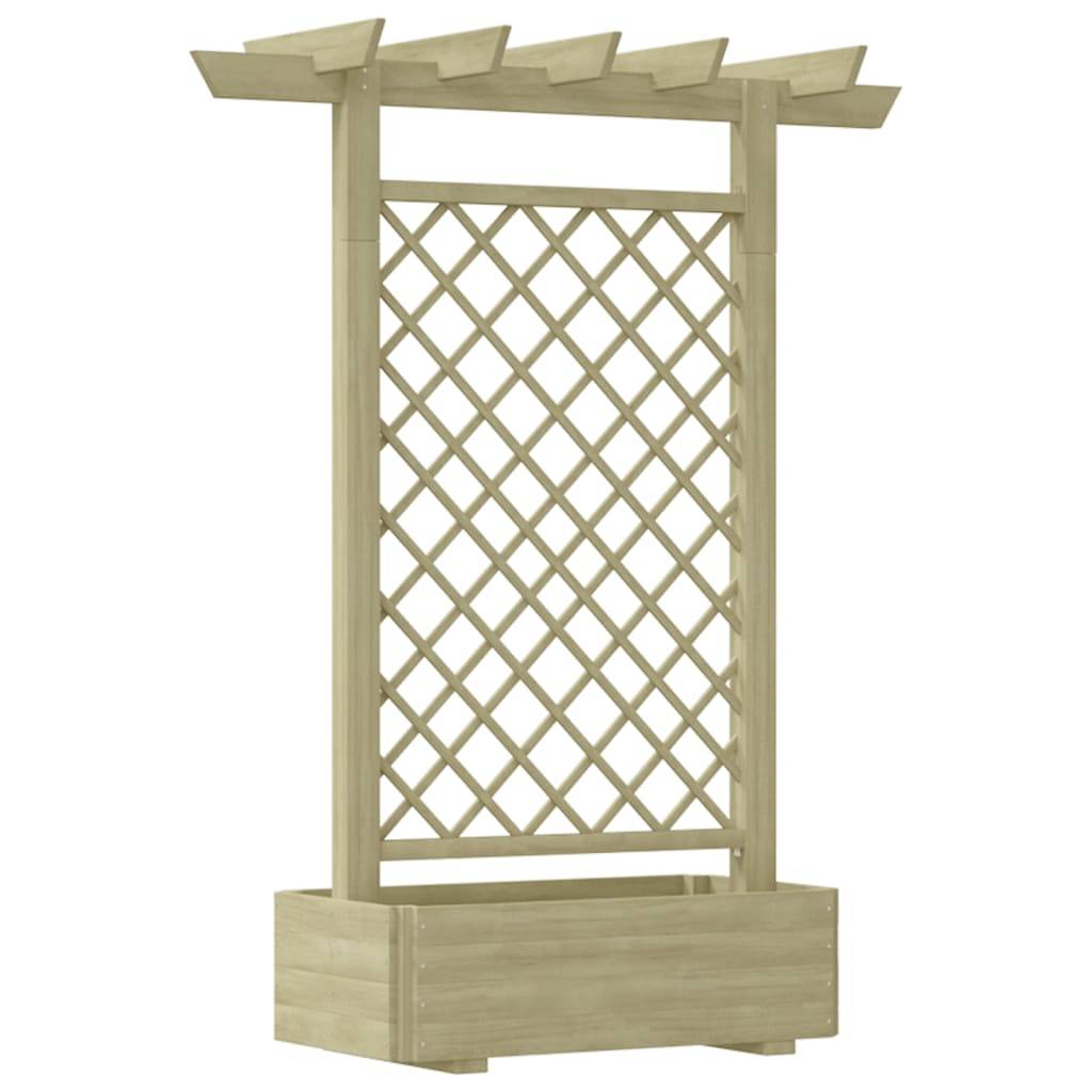 Pergola  Prolenta Naturel  162 X 56 X 204 cm  - Prolenta Premium - Image 1