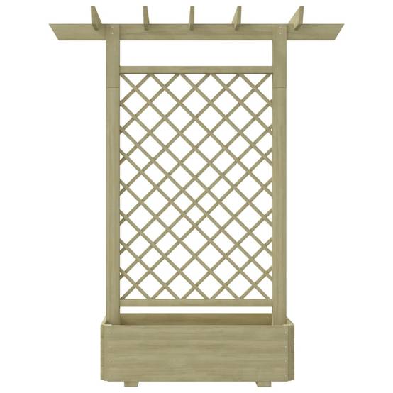Pergola Prolenta Naturel 162 X 56 X 204 cm - Prolenta Premium - Image 2
