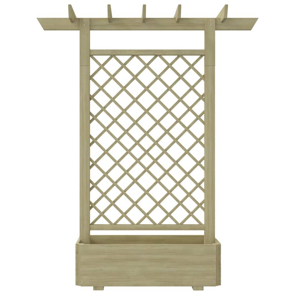 Pergola  Prolenta Naturel  162 X 56 X 204 cm  - Prolenta Premium - Image 2