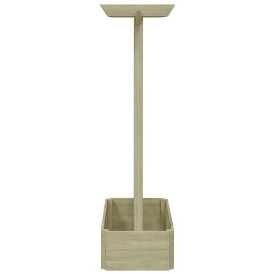 Pergola Prolenta Naturel 162 X 56 X 204 cm - Prolenta Premium - Image 3