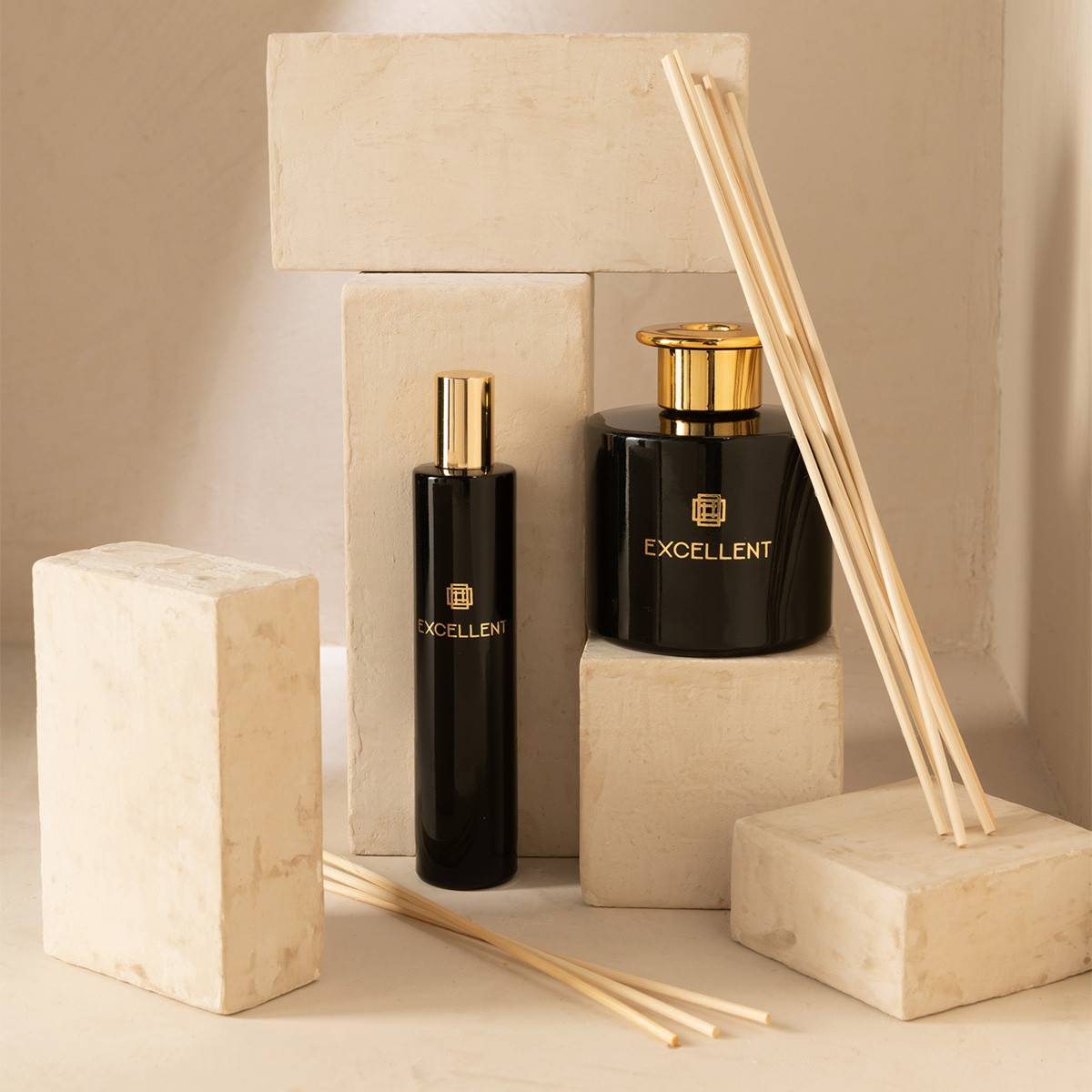 Parfum d'Ambiance "Excellent" 50ml Siberia Fir Noir - Image 4
