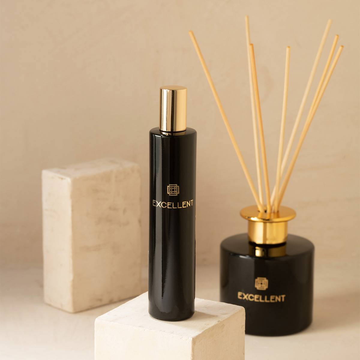 Parfum d'Ambiance "Excellent" 50ml Siberia Fir Noir - Image 3