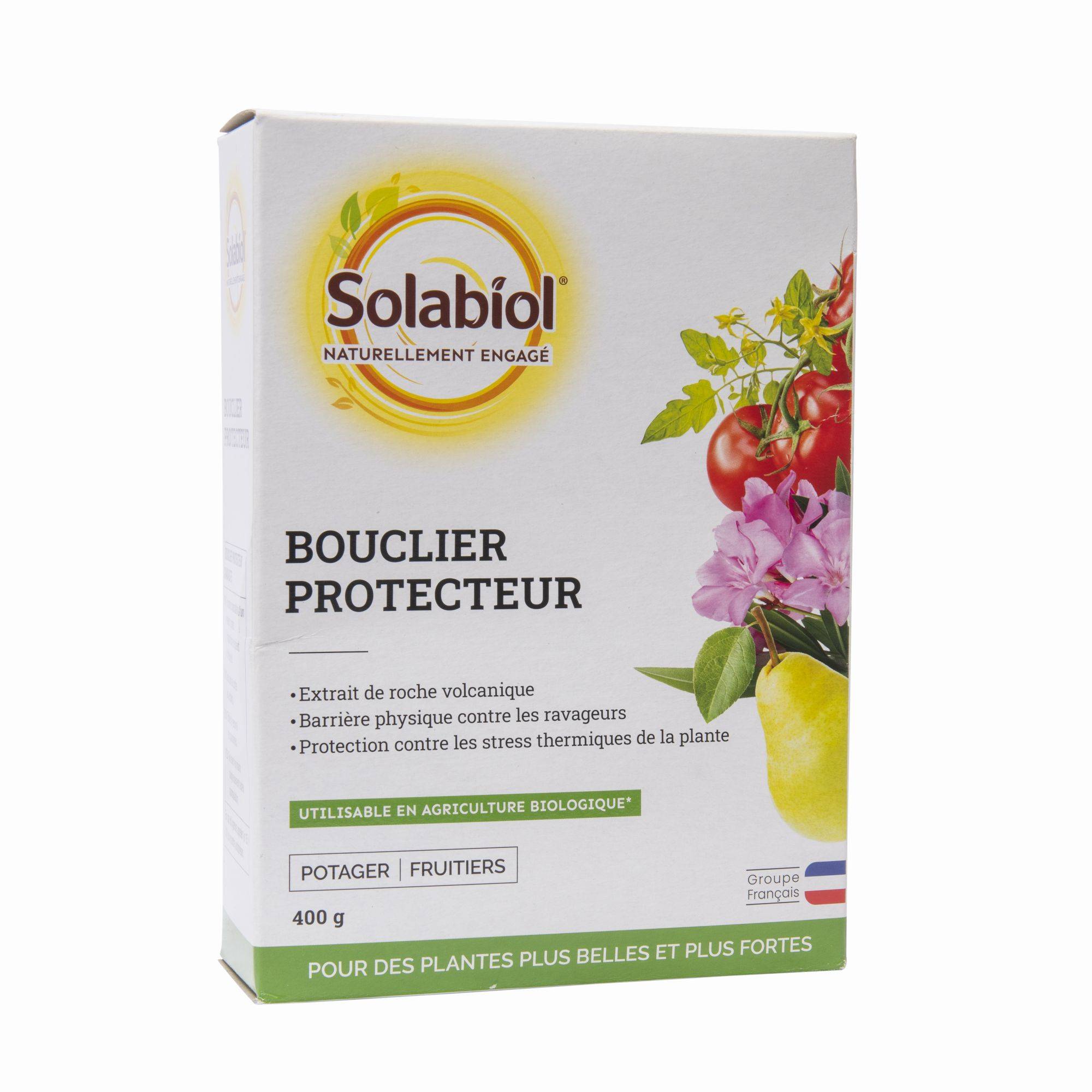 Solabiol - Chabazite bouclier protecteur 400 gr Solabiol