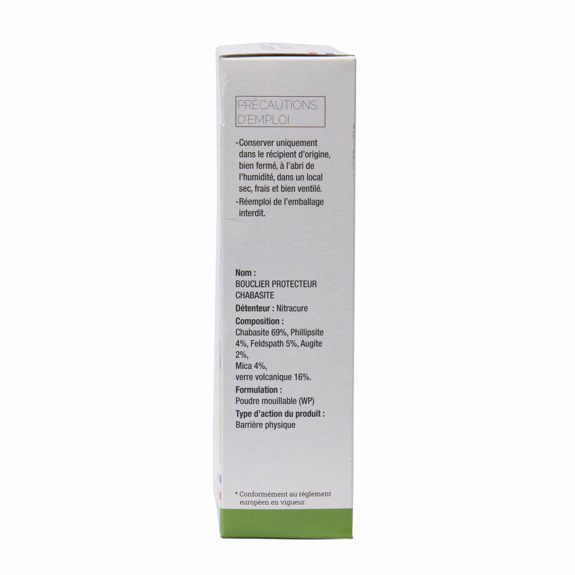 Solabiol - Chabazite bouclier protecteur 400 gr Solabiol - Image 5