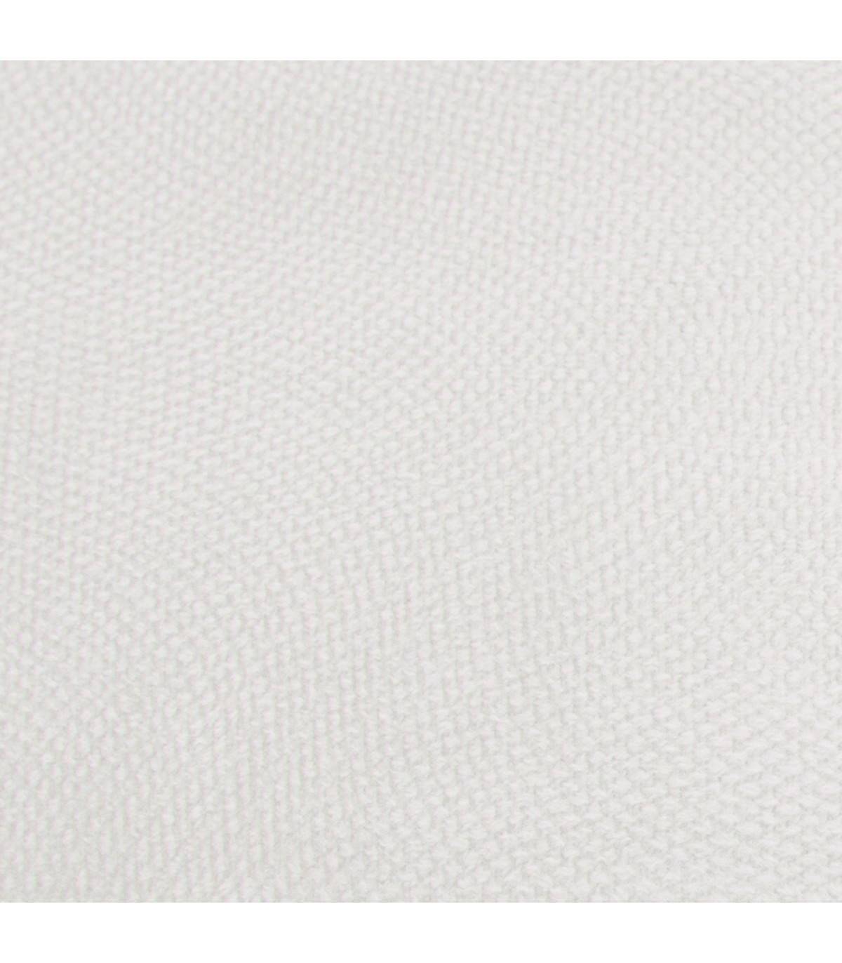 Coussin déhoussable Ivoire 55 x 55 cm - Image 4