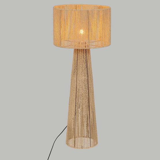 Lampadaire Déco "Adria" 97cm Beige - Image 3