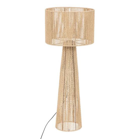 Lampadaire Déco "Adria" 97cm Beige - Image 1