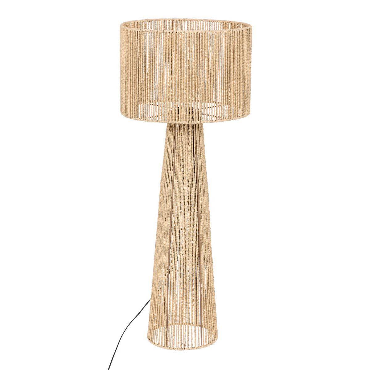 Lampadaire Déco "Adria" 97cm Beige - Image 1