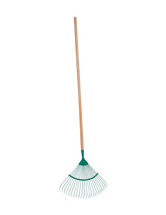 Cap Vert - Balai à Gazon Fil Capvert Ramassage Efficace Des Feuilles Et Débris - Capvert