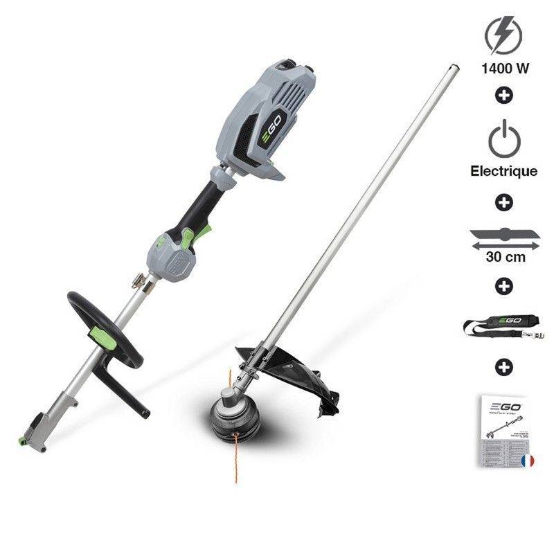 Ego Power + - Pack coupe herbe et bordure sur batterie 56v avec chargeur Egopower PH1400E STA1500E - Imagen 3
