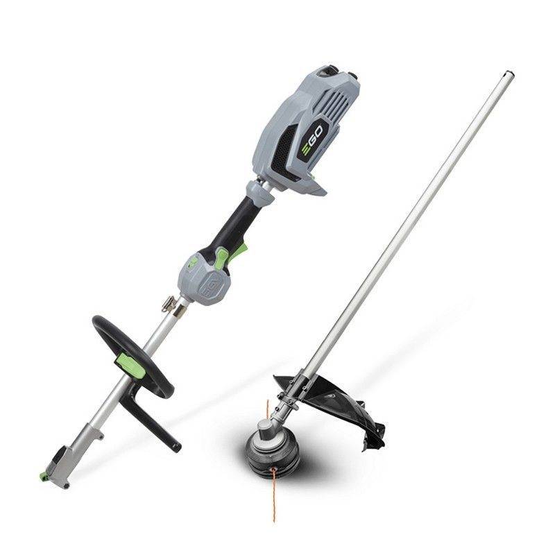 Ego Power + - Pack coupe herbe et bordure sur batterie 56v avec chargeur Egopower PH1400E STA1500E - Imagen 2