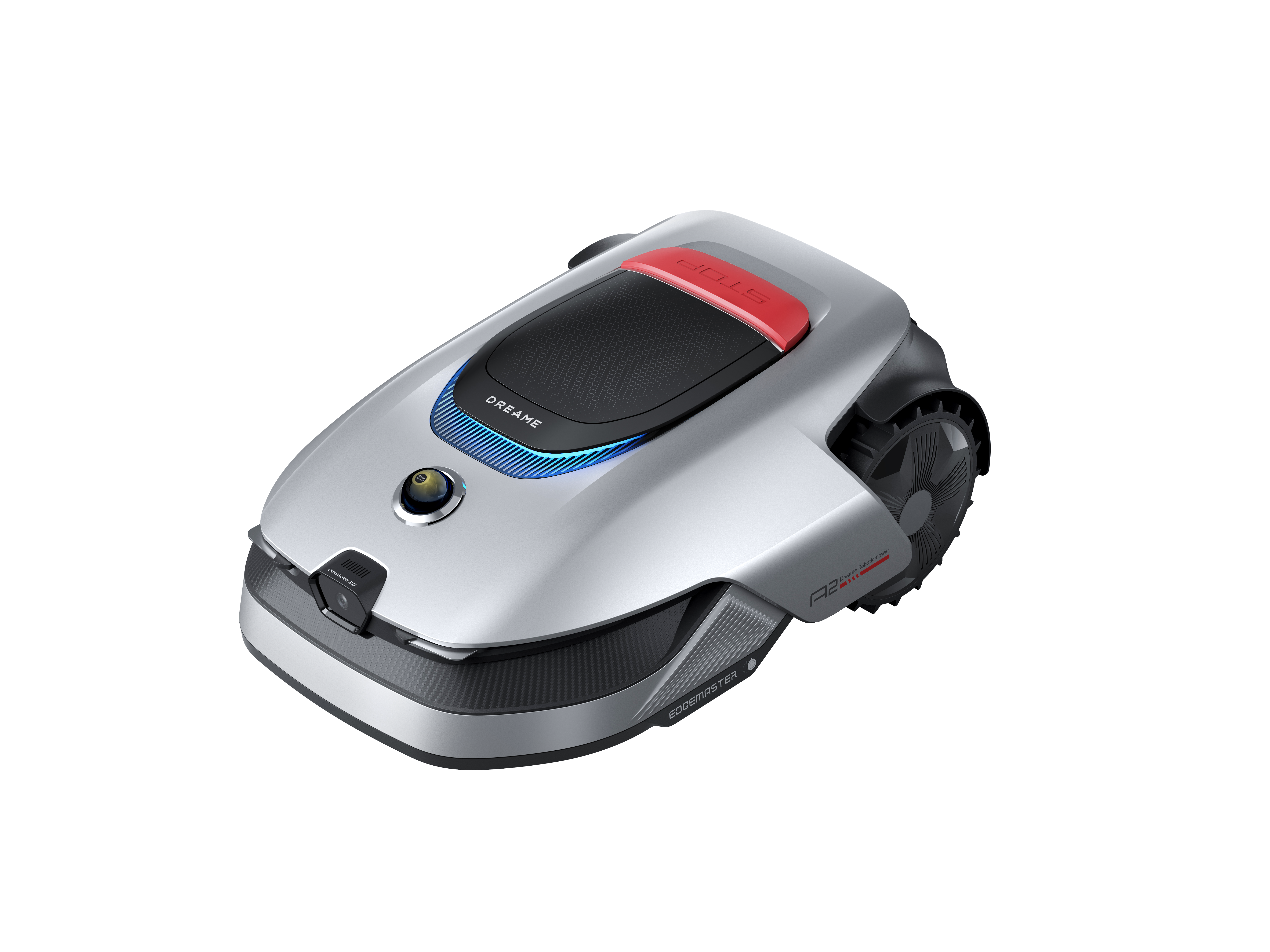 Robot Tondeuse Dreame A2 1200 – sans Fil sans RTK, pour 1200 m² - Image 1