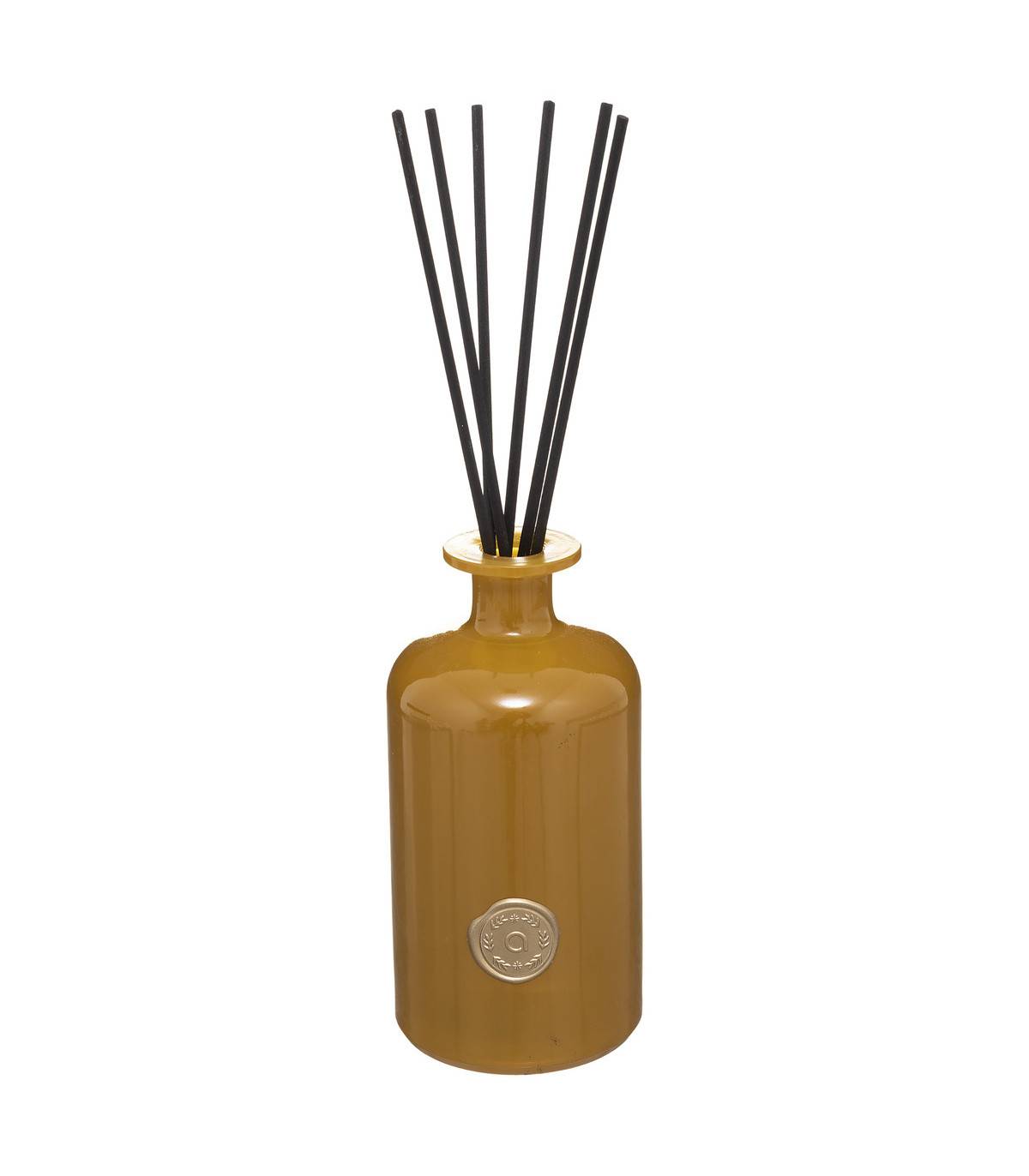 Diffuseur de Parfum Vanille bourbon 500 ml avec 6 Bâtonnets - Imagen 1